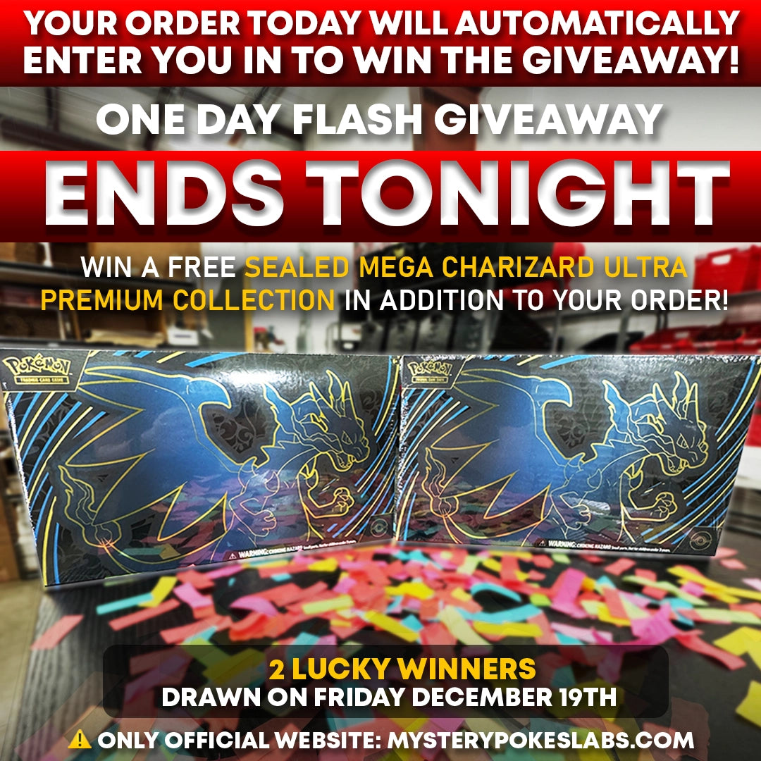 Charizard ex Special Collection and Golden Ticket