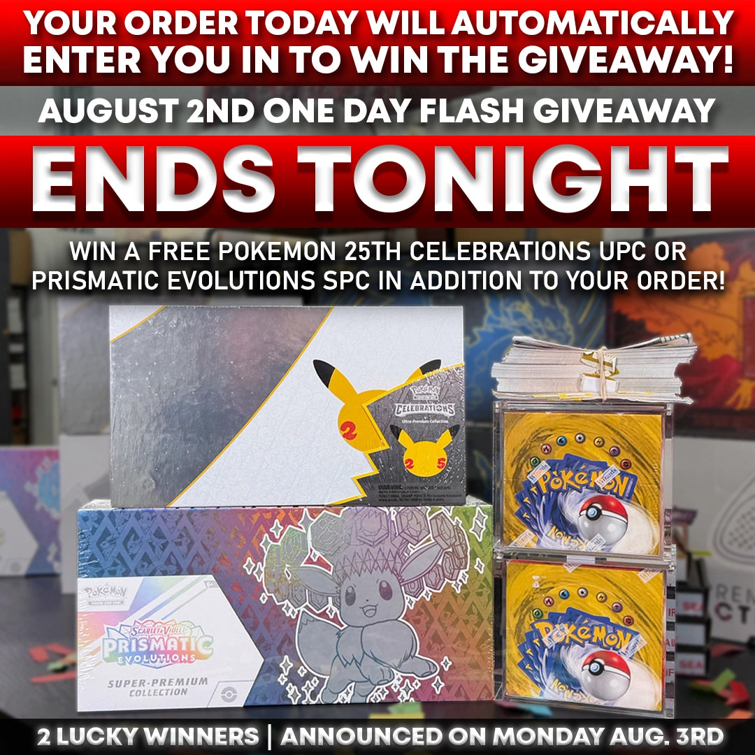 50X Pokémon Booster Packs – MysteryPokeSlabs
