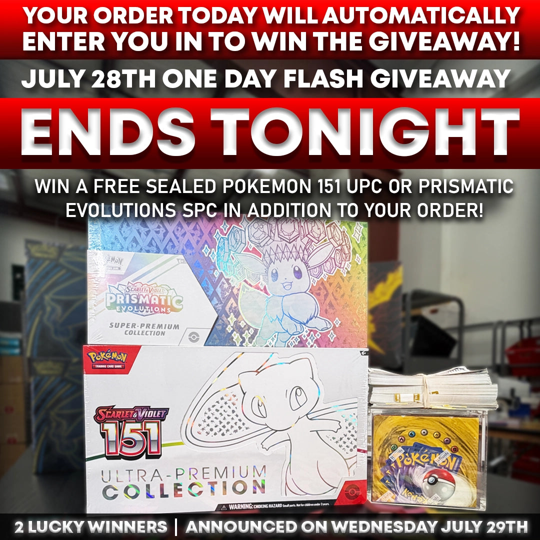 25X Pokémon Booster Packs and Golden Ticket – MysteryPokeSlabs