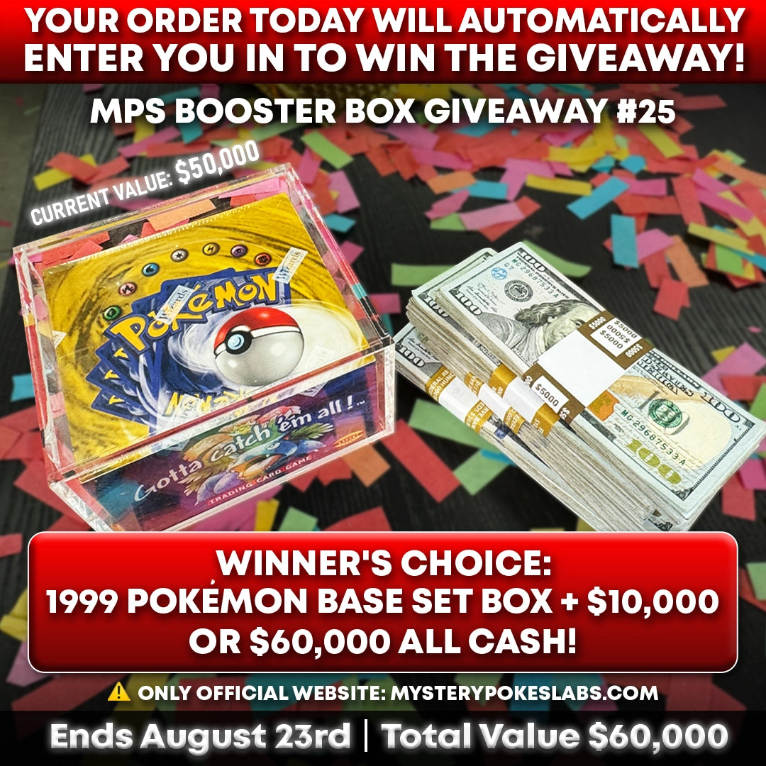 Premium Vintage Graded Pokémon Cards – MysteryPokeSlabs