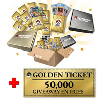Thumbnail for Premium Pokémon Mystery Box and Golden Ticket