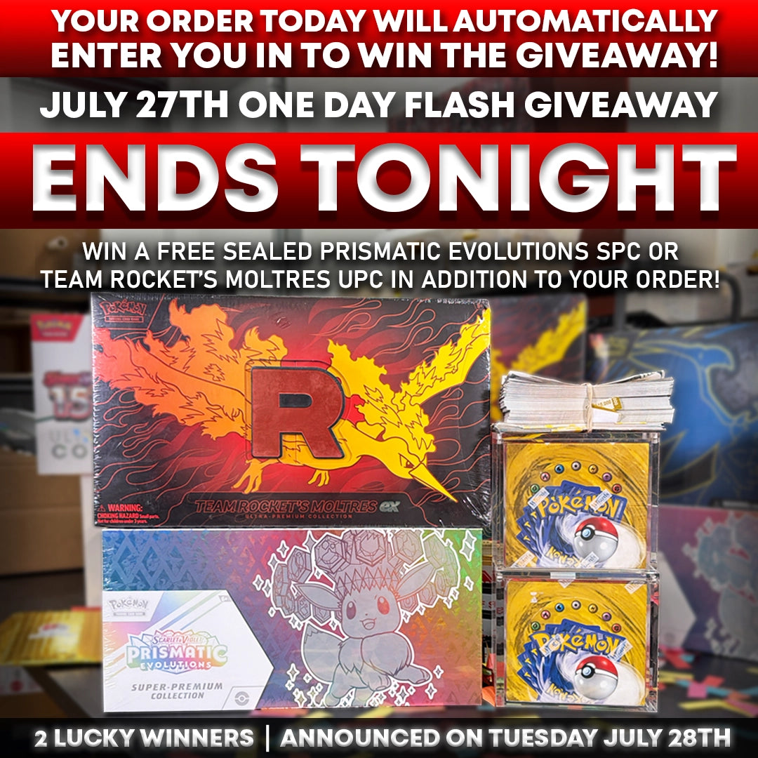 10X Pokémon Booster Packs – MysteryPokeSlabs