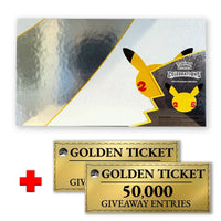 Thumbnail for Celebrations Ultra Premium Collection and Two Golden Tickets