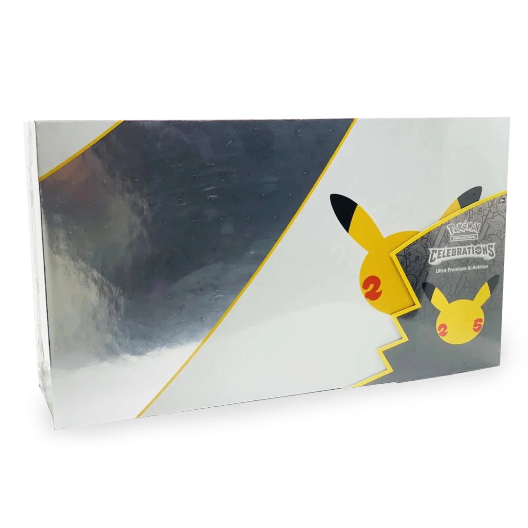 Celebrations Ultra Premium Collection and Two Golden Tickets