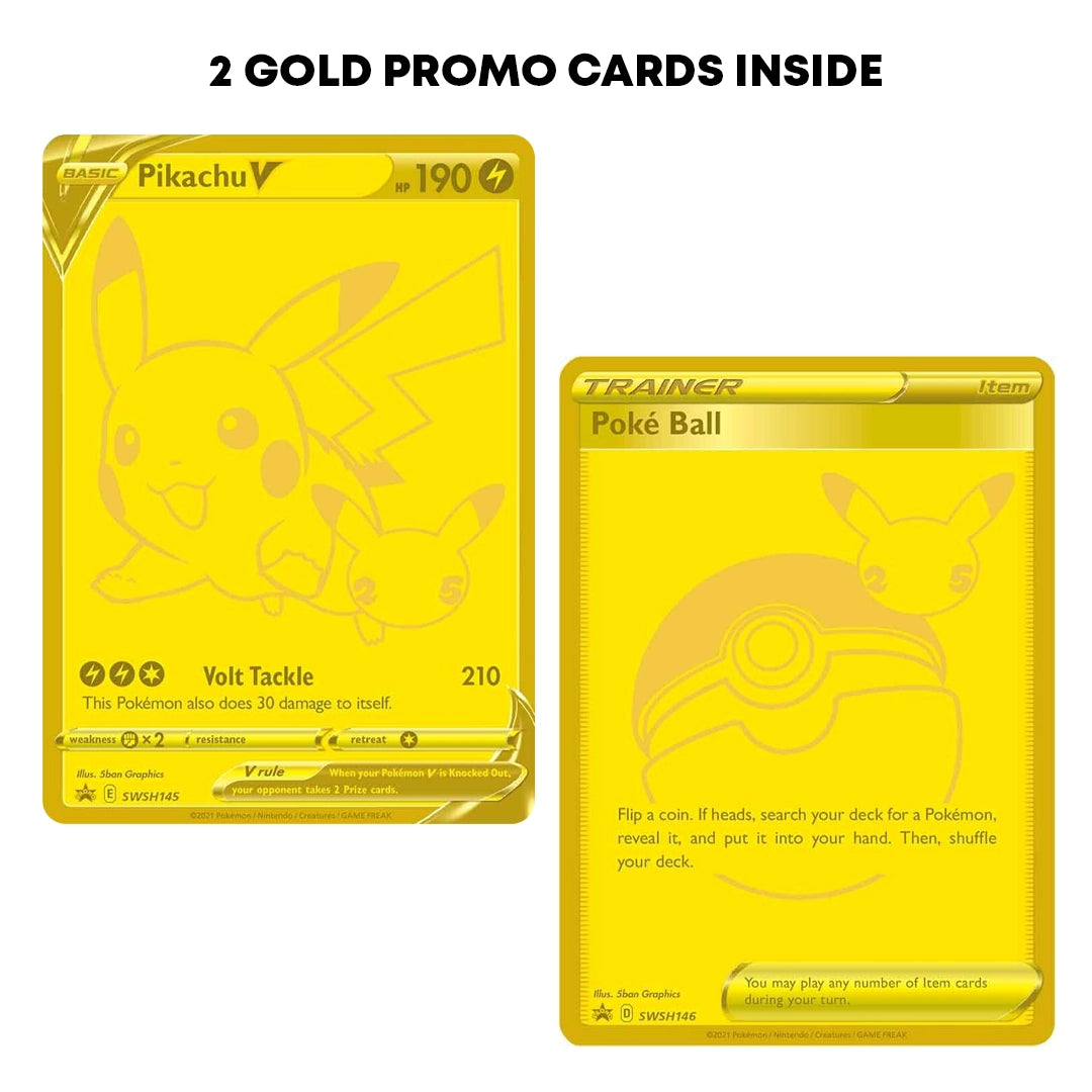 Celebrations Ultra Premium Collection and Two Golden Tickets