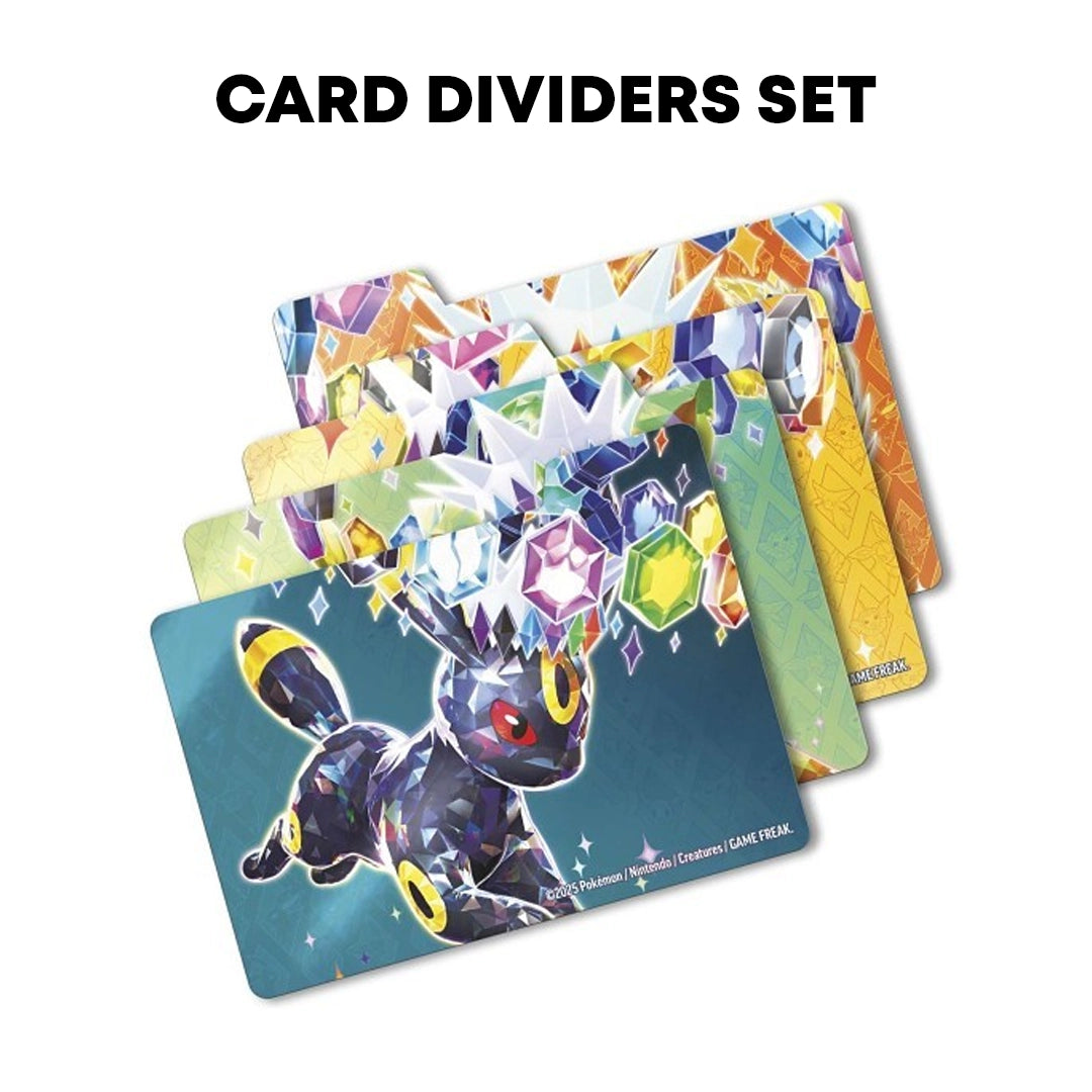 Prismatic Evolutions Surprise Box