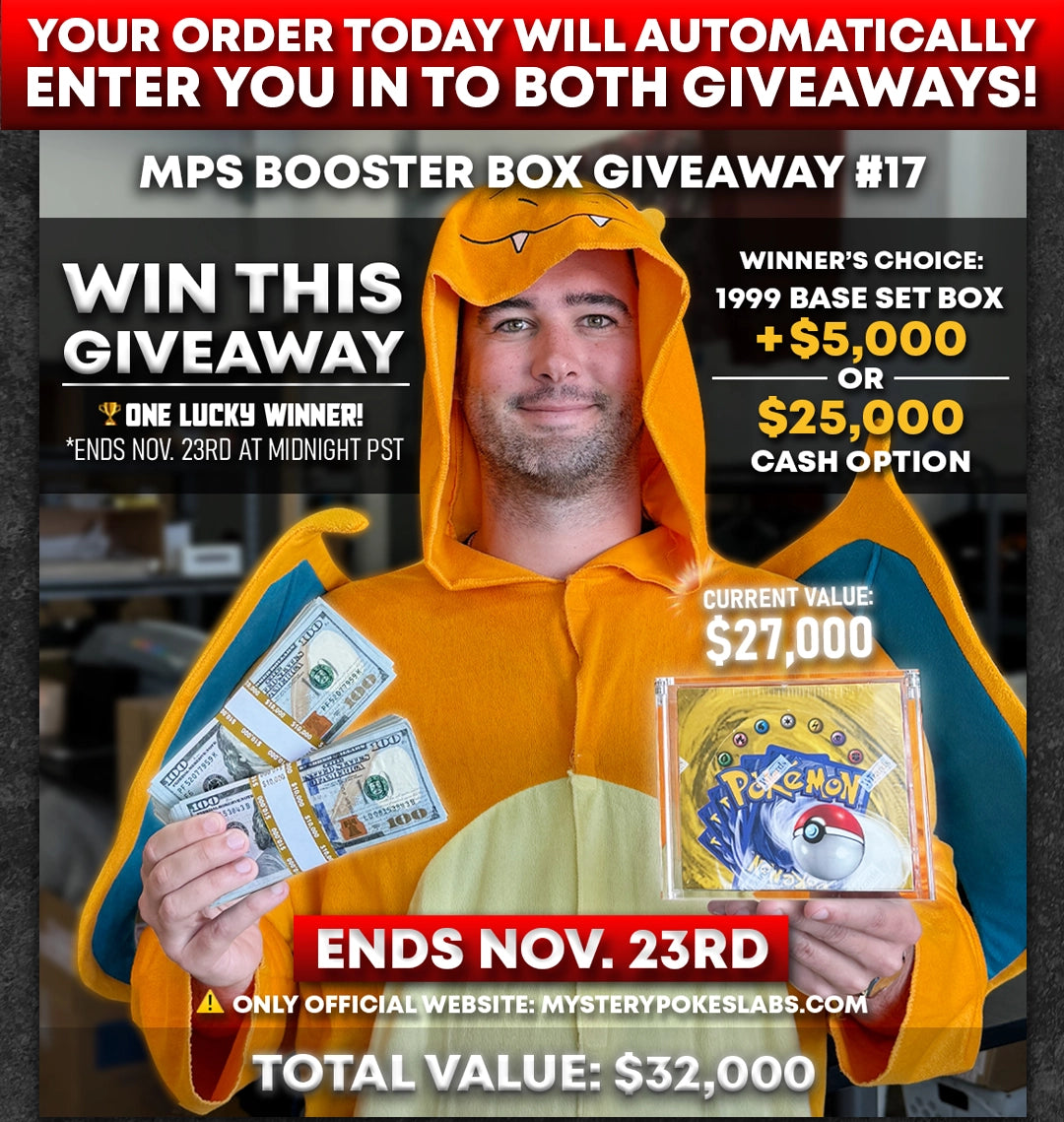 Mystery Poke Giveaway Hero Banner Mobile