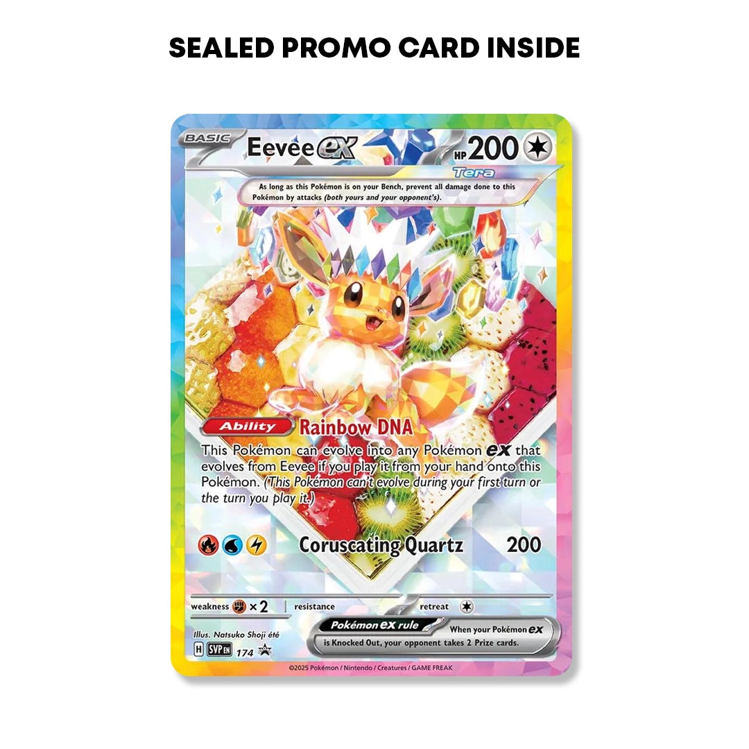 golden eevee pokemon card 113 075/131 / Promo Card Type / HP / Stage Eevee Gold Card - Etsy