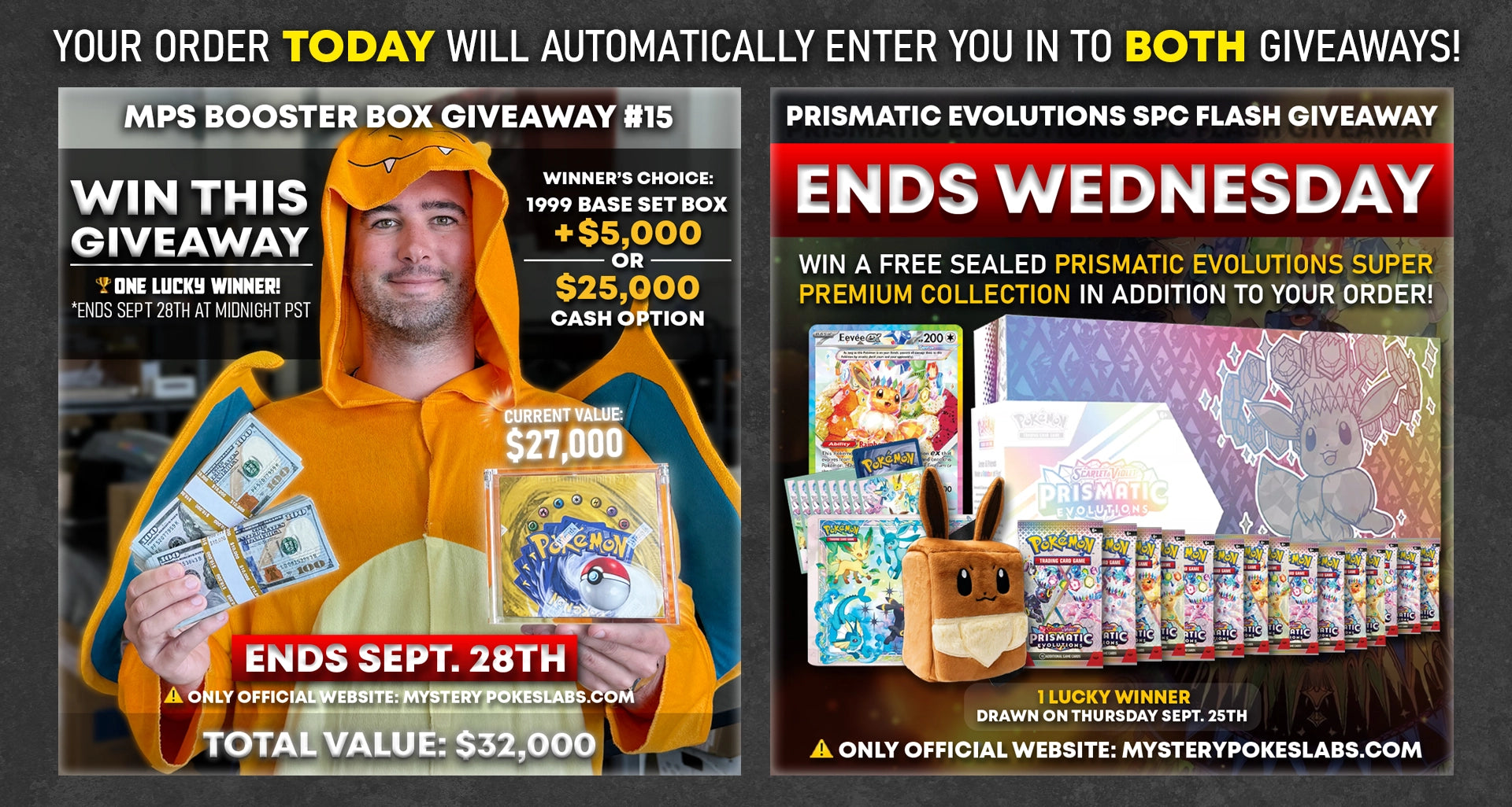 Mystery Poke Giveaway Hero Banner Desktop