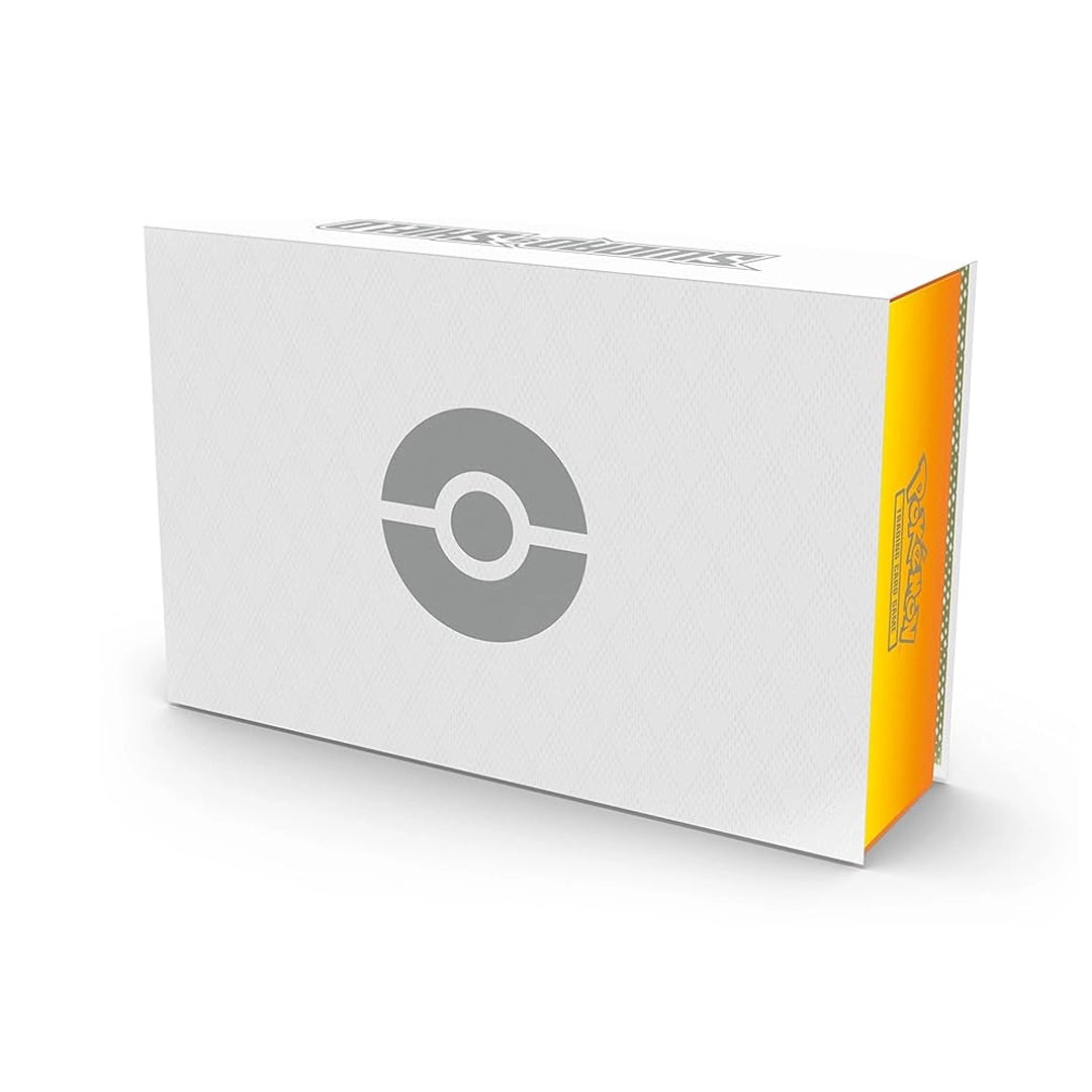 Sword & Shield Charizard Ultra Premium Collection and Two Golden Tickets