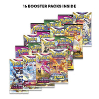 Thumbnail for Sword & Shield Charizard Ultra Premium Collection and Two Golden Tickets