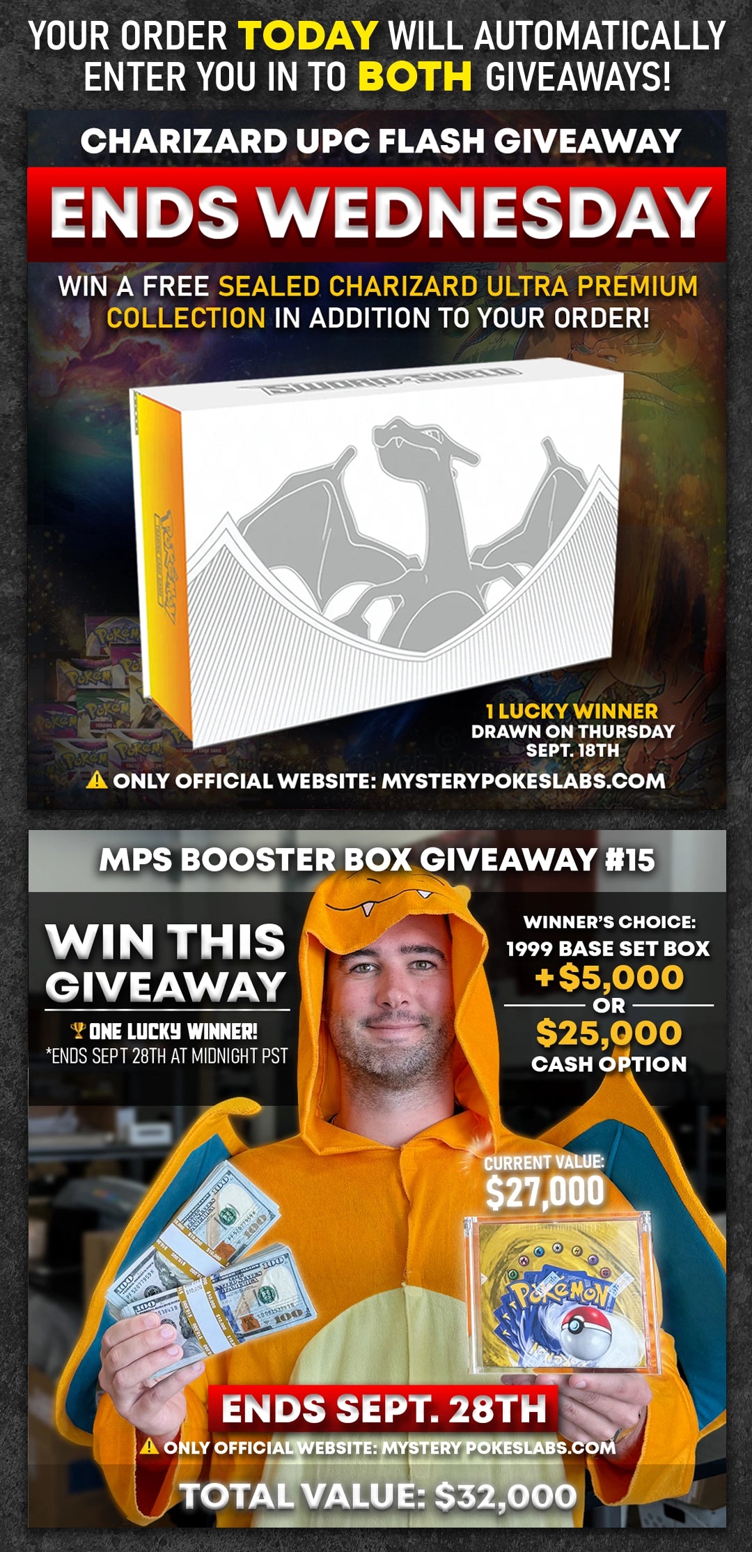 Mystery Poke Giveaway Hero Banner Mobile
