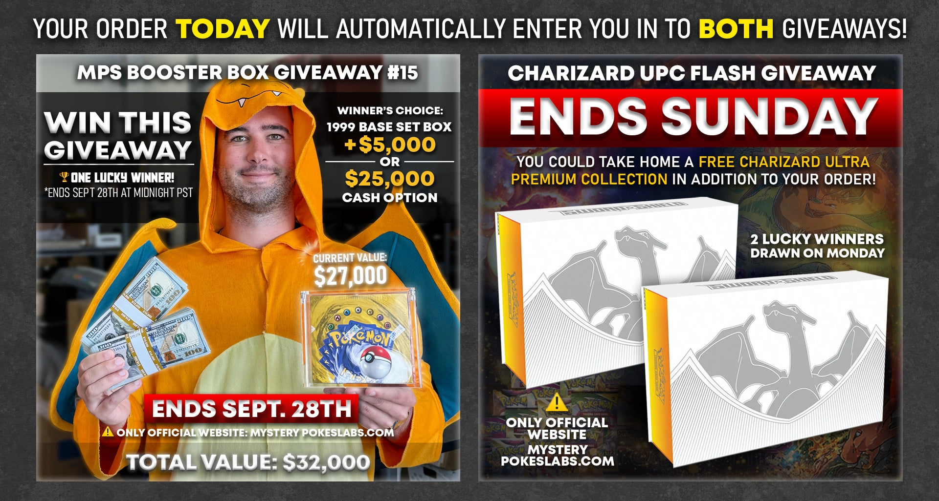 Mystery Poke Giveaway Hero Banner Desktop
