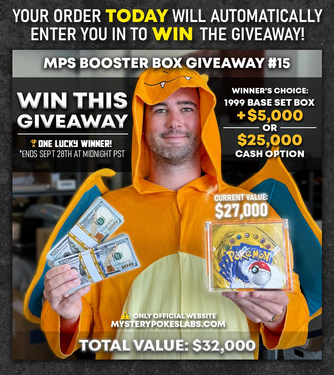 Mystery Poke Giveaway Hero Banner Mobile