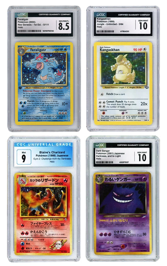 Starter Pokemon Mystery Box