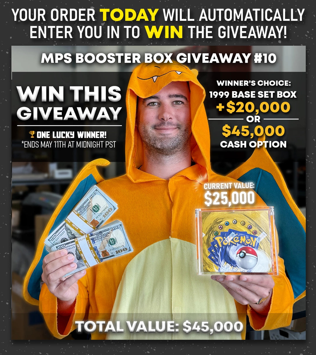 Mystery Poke Giveaway Hero Banner Mobile