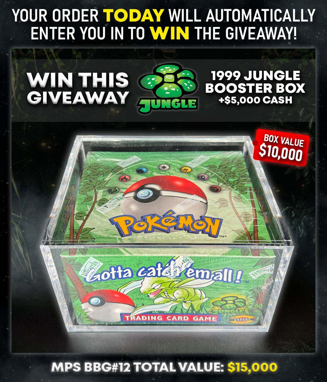 Mystery Poke Giveaway Hero Banner Mobile