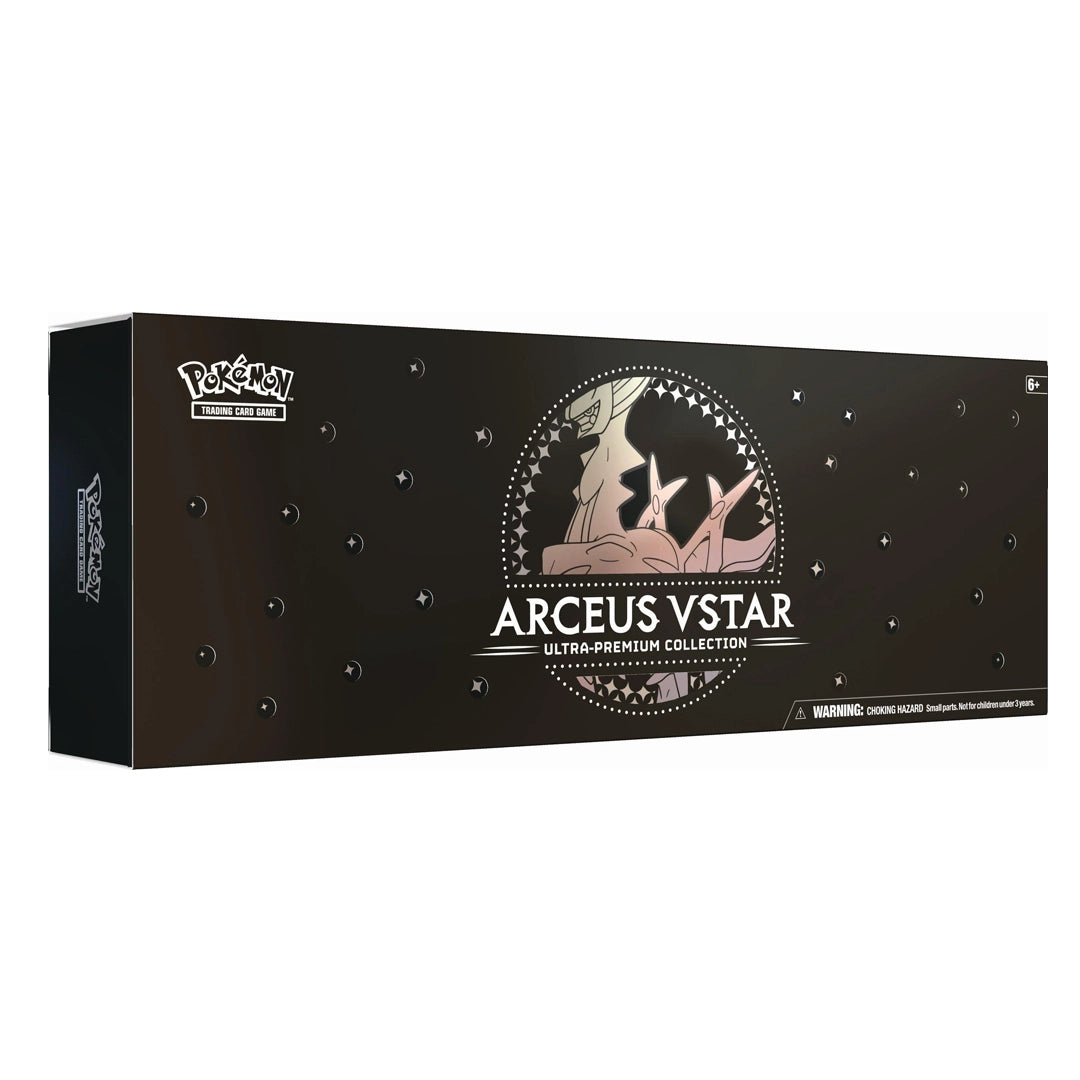 Arceus VSTAR Ultra-Premium Collection
