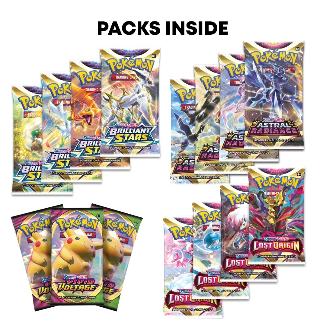 Arceus VSTAR Ultra-Premium Collection