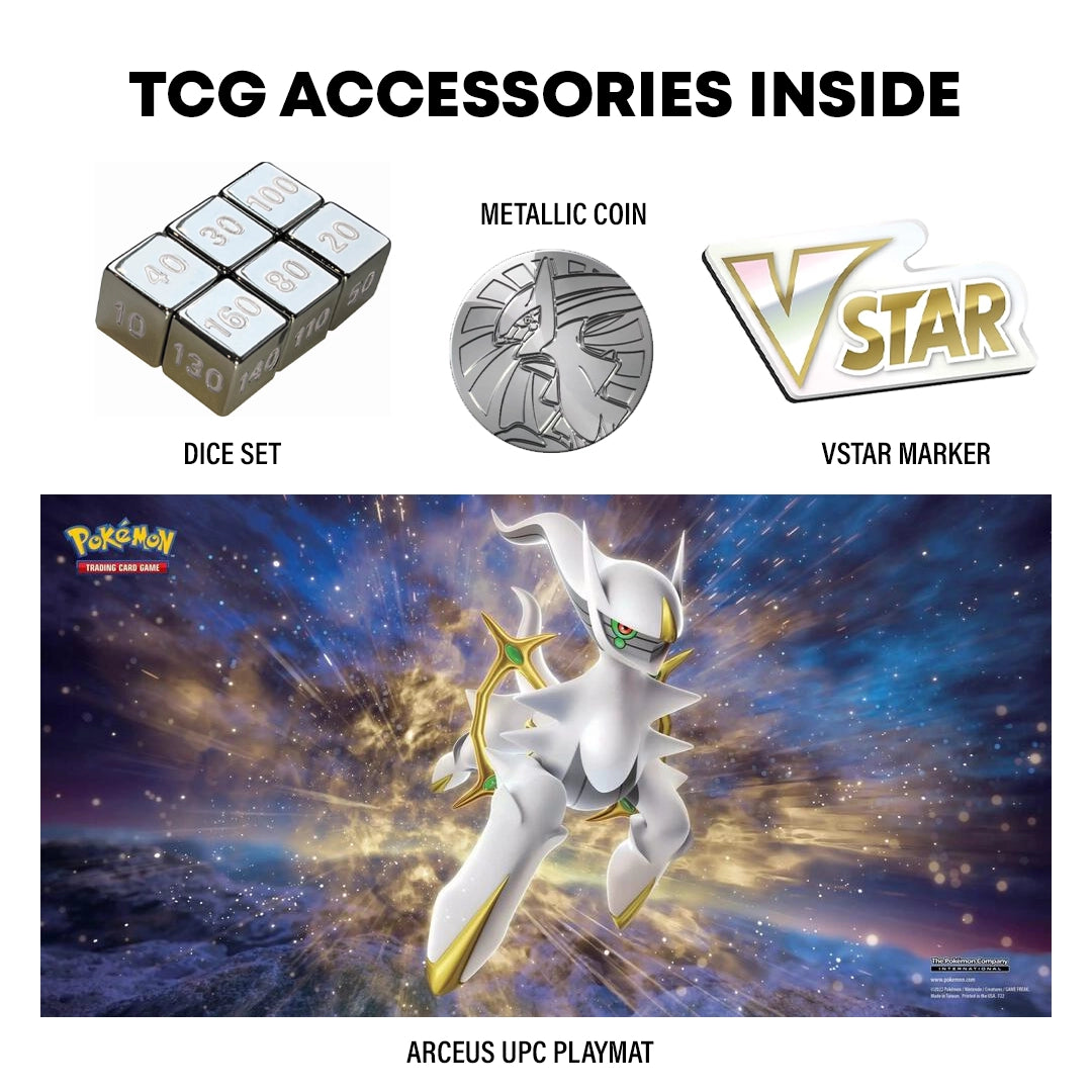 Arceus VSTAR Ultra-Premium Collection