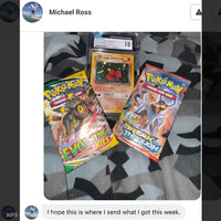 Thumbnail for Starter Pokémon Mystery Box