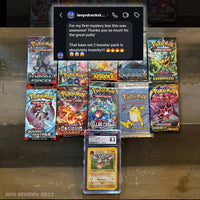 Thumbnail for Starter Pokémon Mystery Box