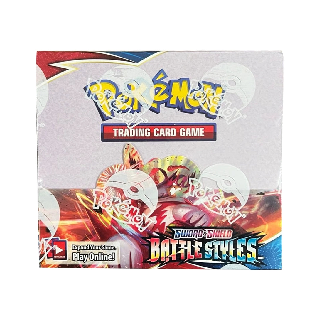 Battle Styles Booster Box