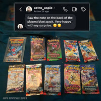 Thumbnail for Starter Pokémon Mystery Box and Golden Ticket