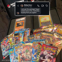 Thumbnail for Starter Pokémon Mystery Box