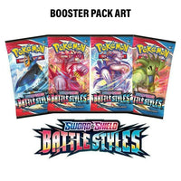 Thumbnail for Battle Styles Booster Box