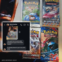 Thumbnail for Starter Pokémon Mystery Box and Golden Ticket