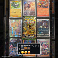 Thumbnail for Starter Pokémon Mystery Box and Golden Ticket