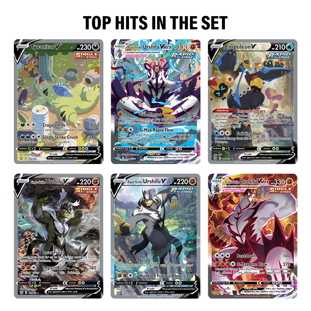 Battle Styles Booster Box