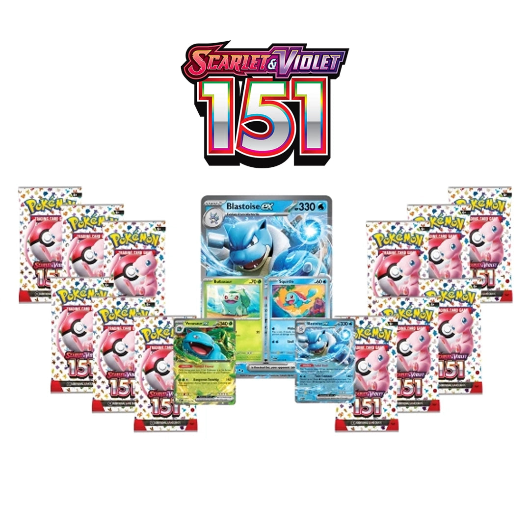 151 Blooming Waters Premium Collection