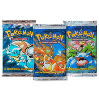 Thumbnail for Base Set Pokémon Booster Pack - Random Art