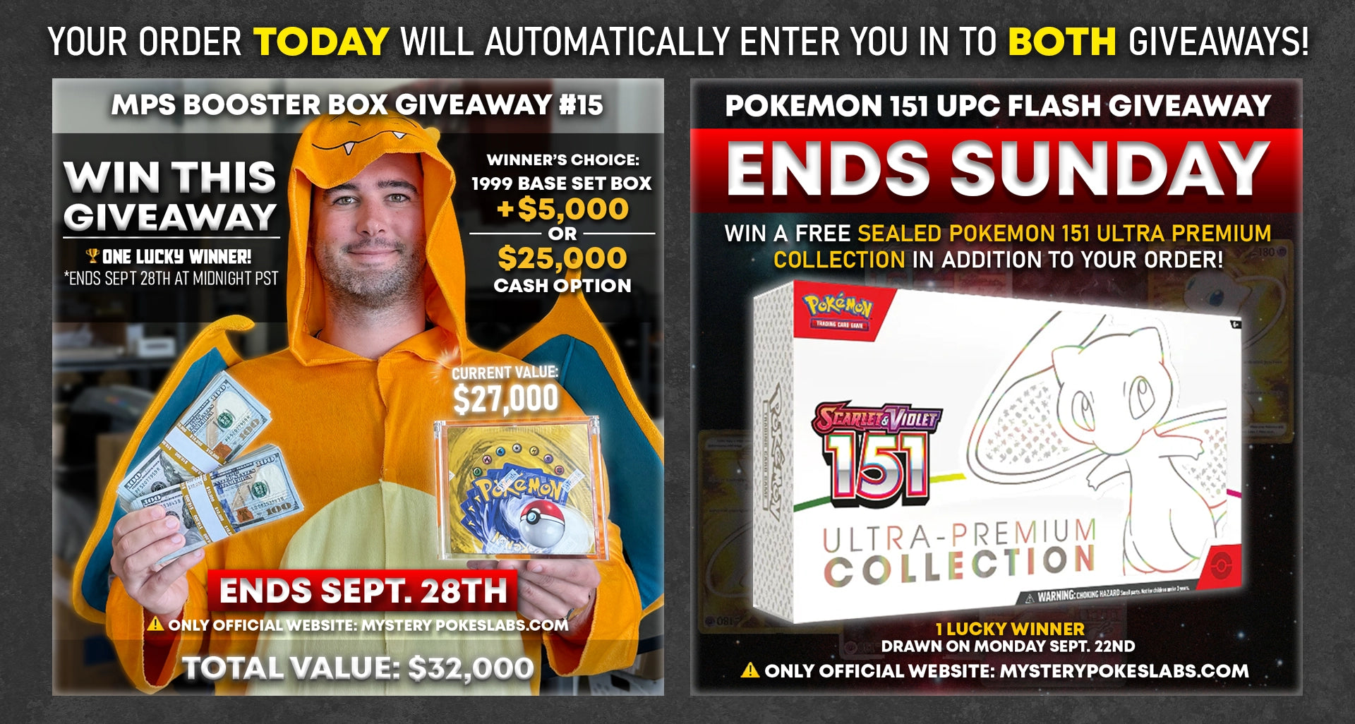 Mystery Poke Giveaway Hero Banner Desktop