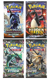 Thumbnail for 5X Pokemon Booster Pack