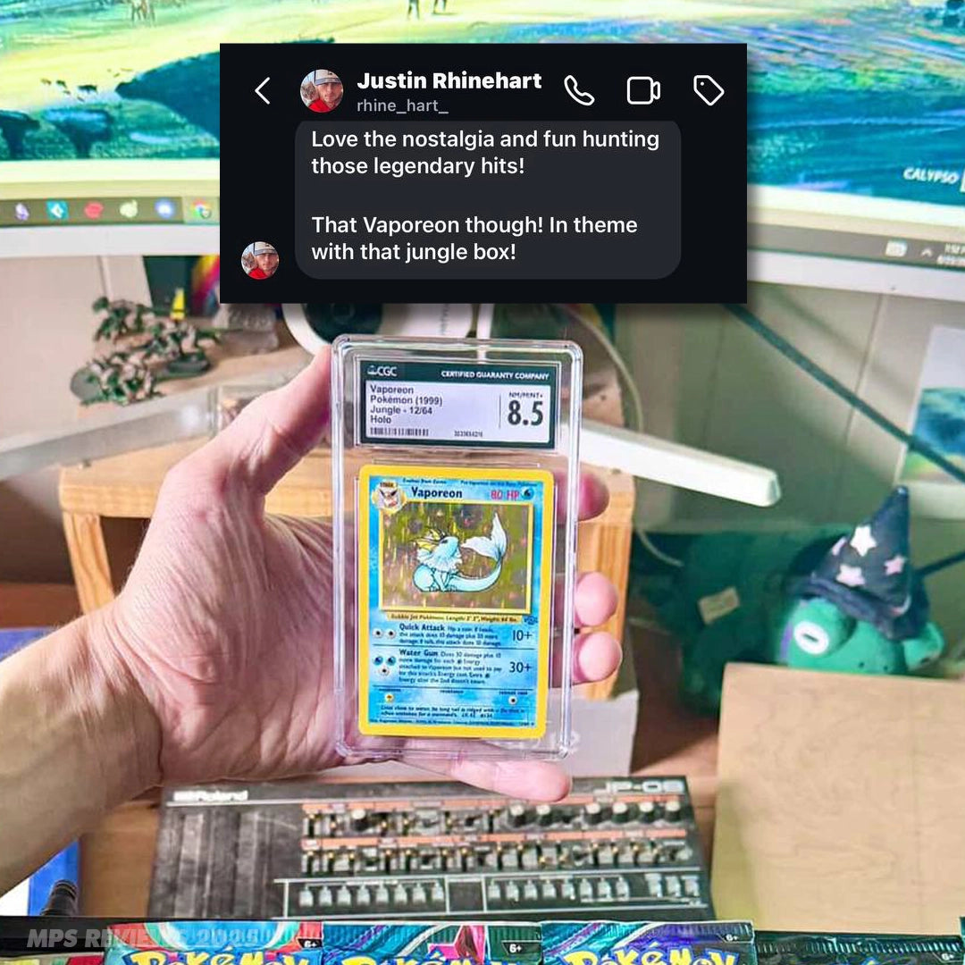 Premium Pokémon Mystery Box