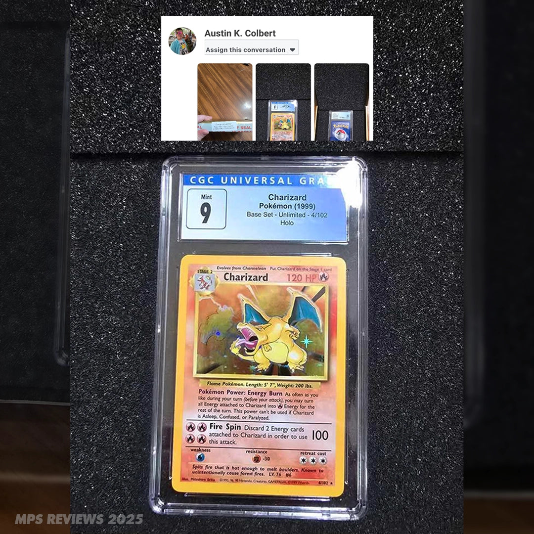 Starter Pokémon Mystery Box and Golden Ticket