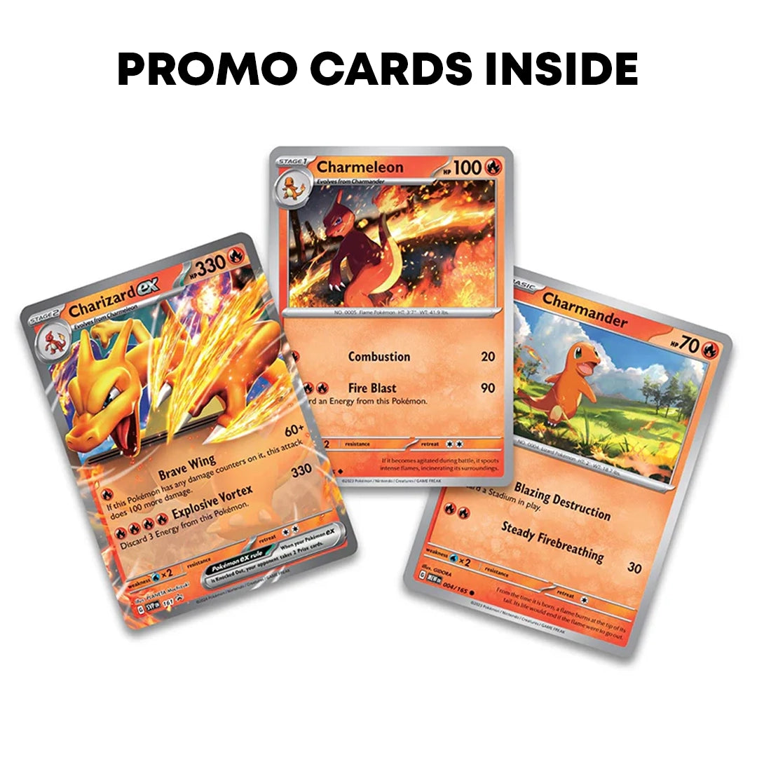 Charizard ex Super-Premium Collection Box
