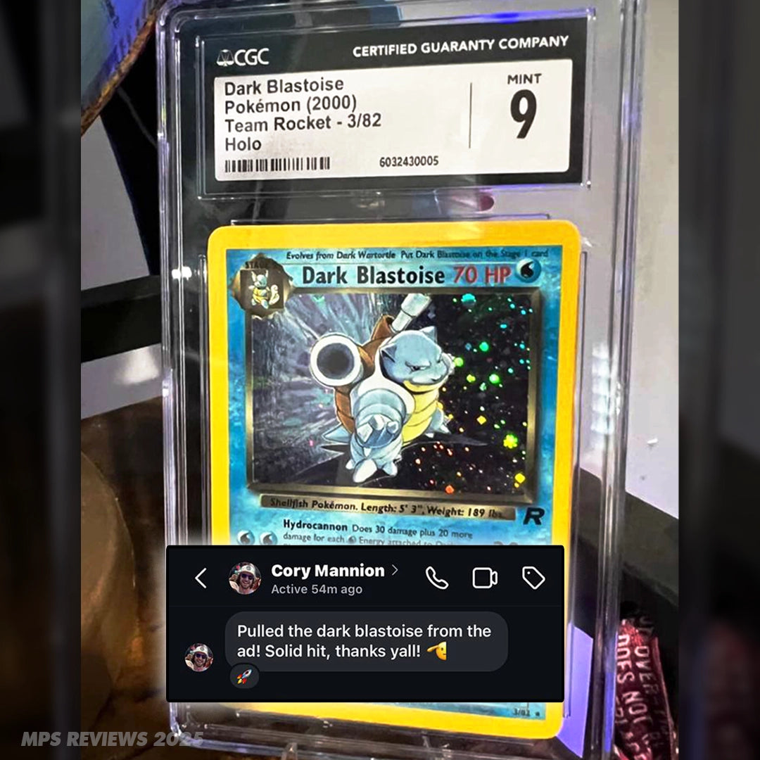 Premium Pokémon Mystery Box