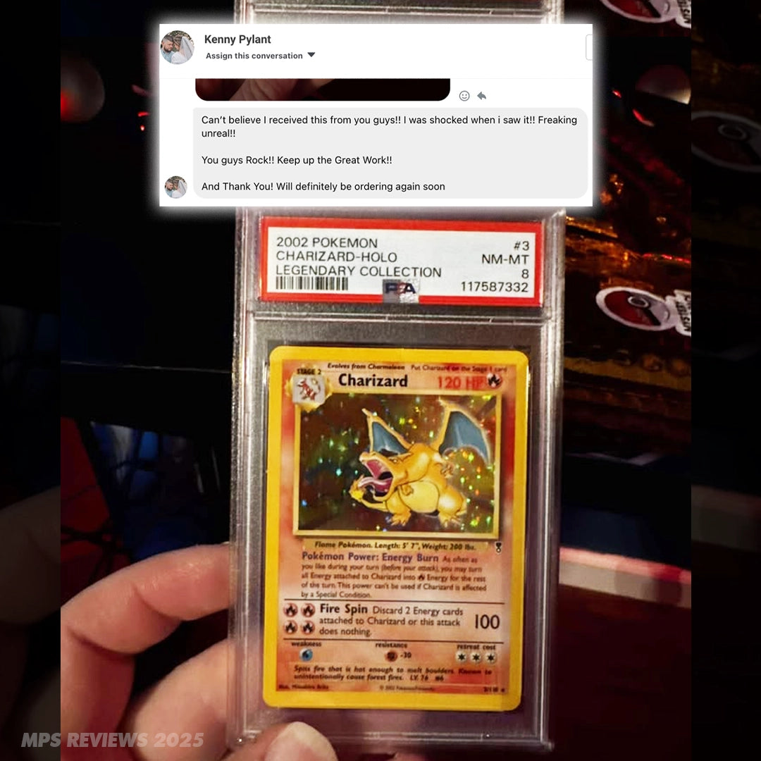 Premium Pokémon Mystery Box