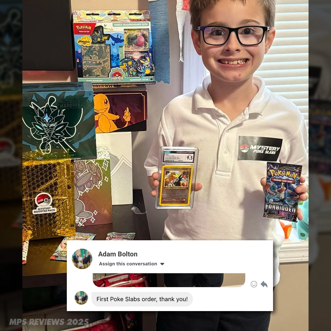 Premium Pokémon Mystery Box