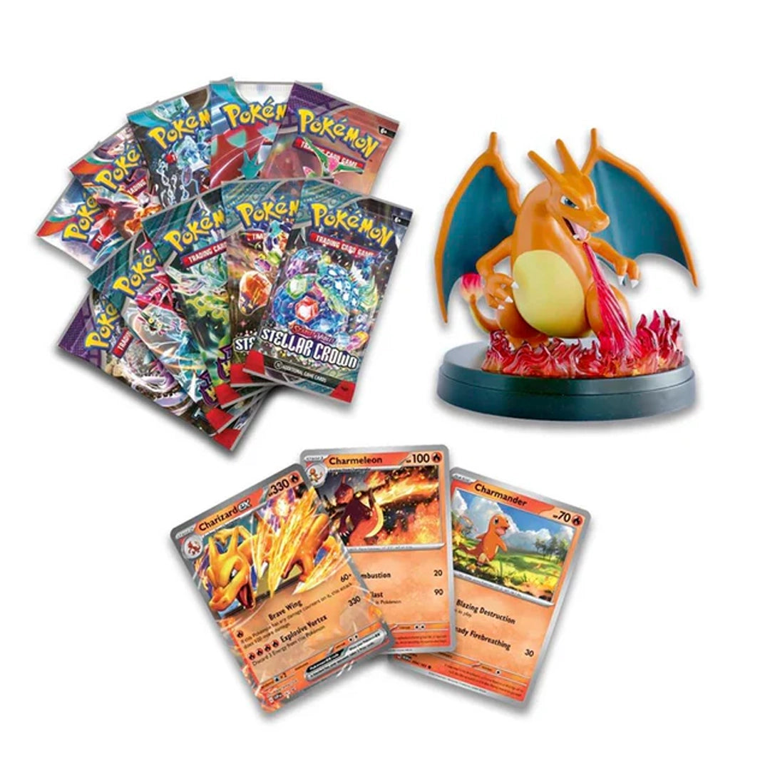 Charizard ex Super-Premium Collection Box