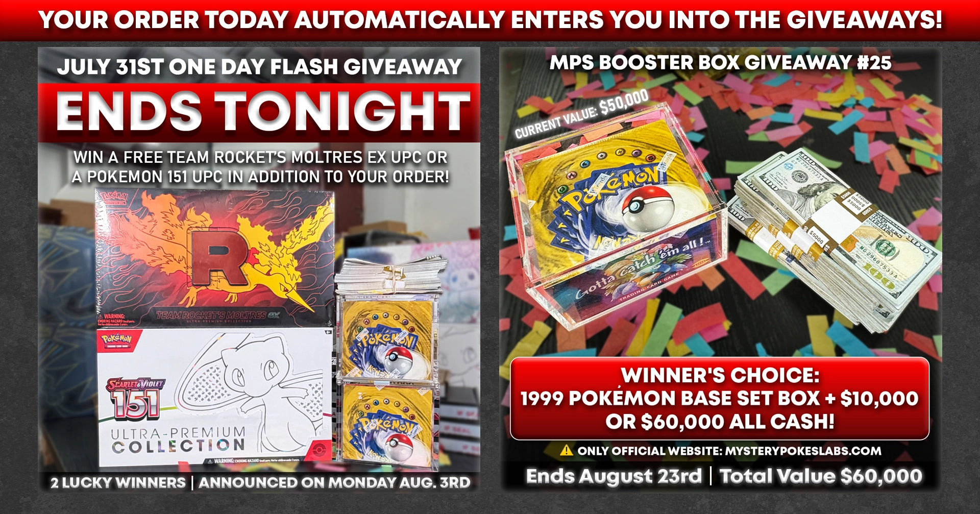 Mystery Poke Giveaway Hero Banner Desktop