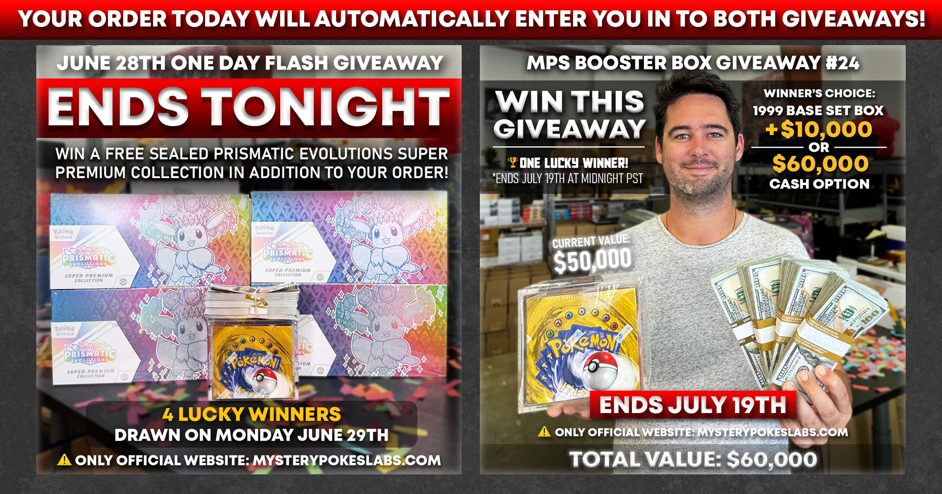 Mystery Poke Giveaway Hero Banner Desktop
