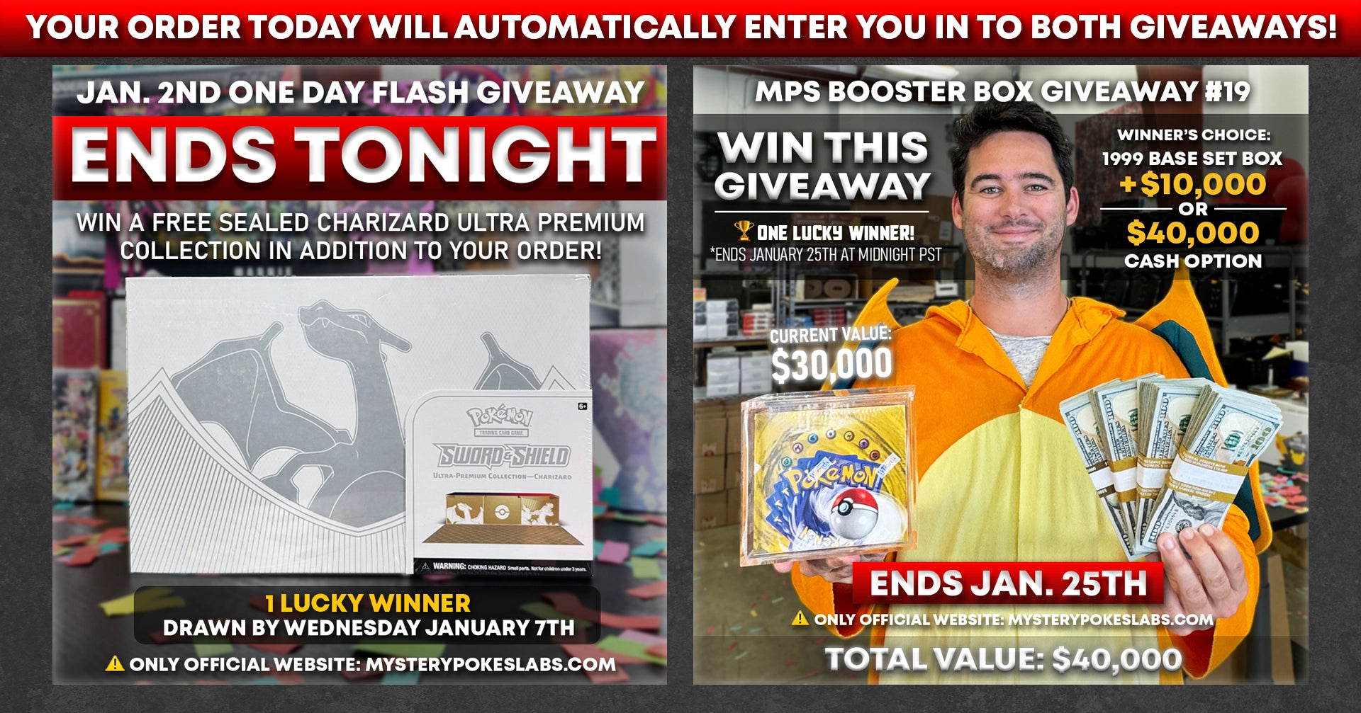 Mystery Poke Giveaway Hero Banner Desktop