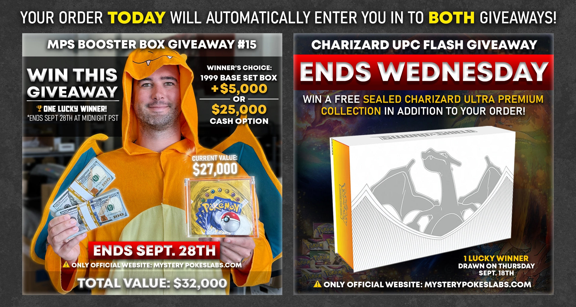 Mystery Poke Giveaway Hero Banner Desktop