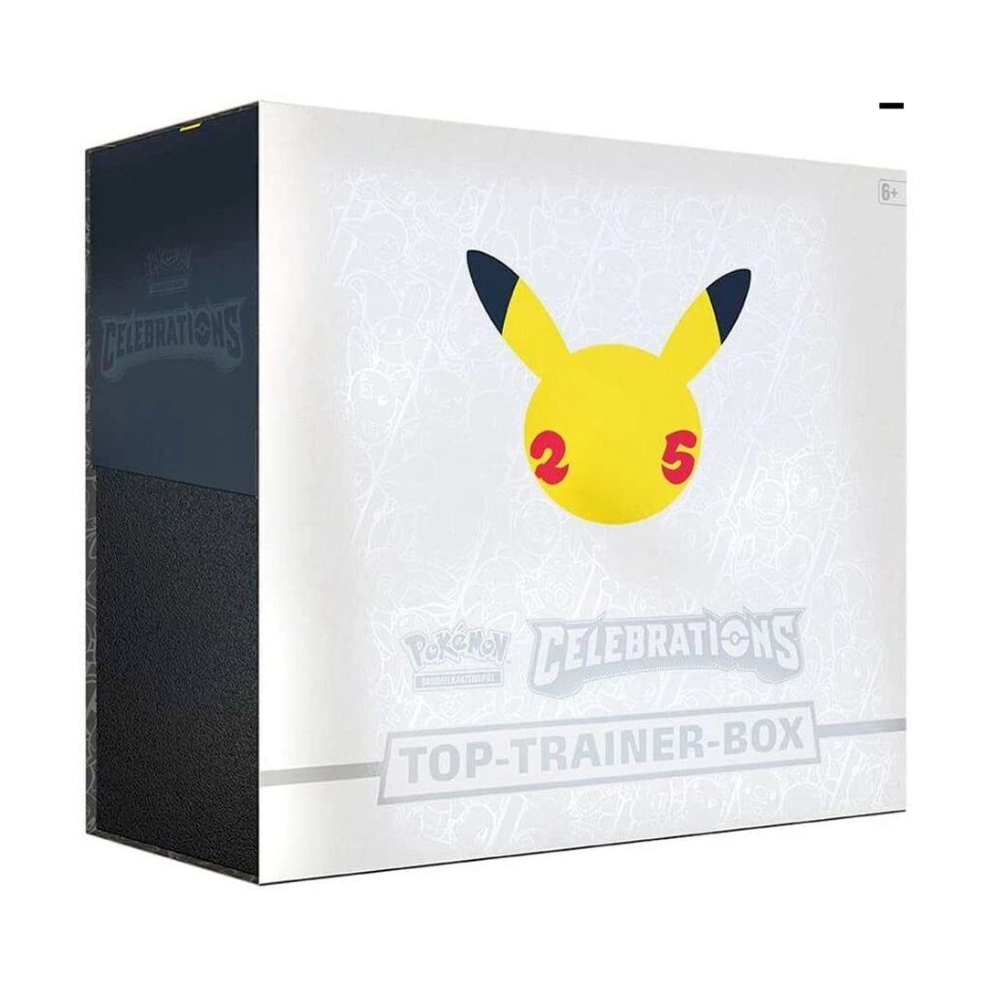 Celebrations Elite Trainer Box