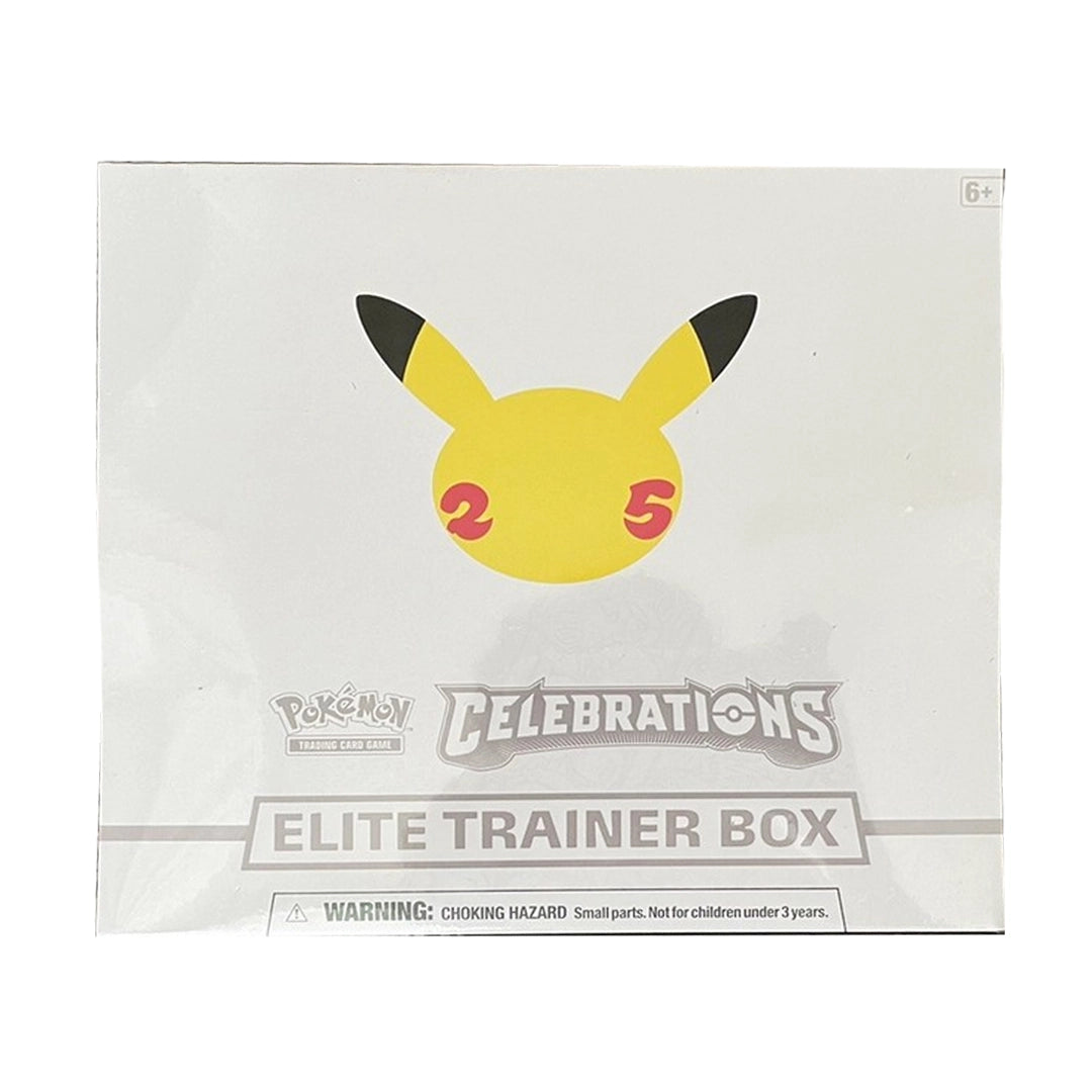 Celebrations Elite Trainer Box